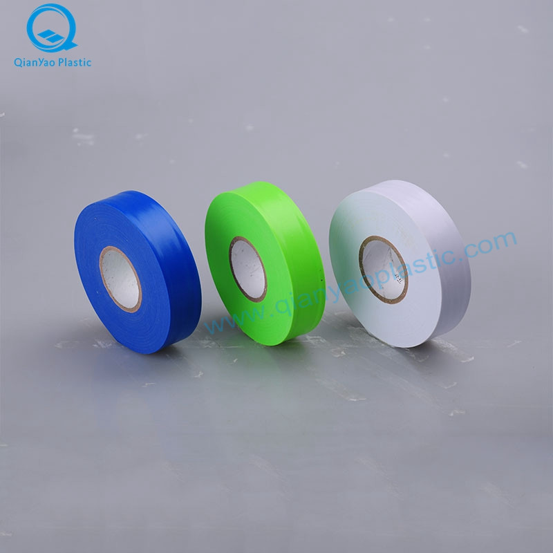 25mm x 100m PVC στερεά τυποποιημένη ανάγλυφη ταινία